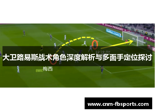 大卫路易斯战术角色深度解析与多面手定位探讨