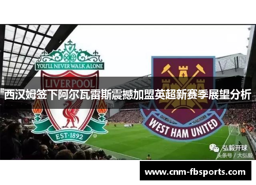 西汉姆签下阿尔瓦雷斯震撼加盟英超新赛季展望分析